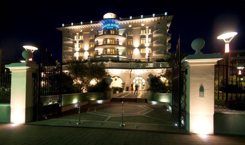 Palace Hotel Морской Милан Экстерьер фото